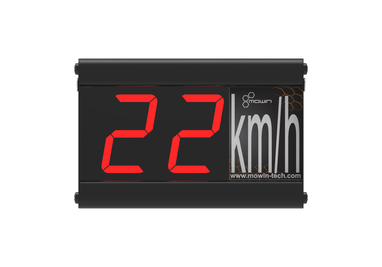 VELOCÍMETRO BUS MANUAL