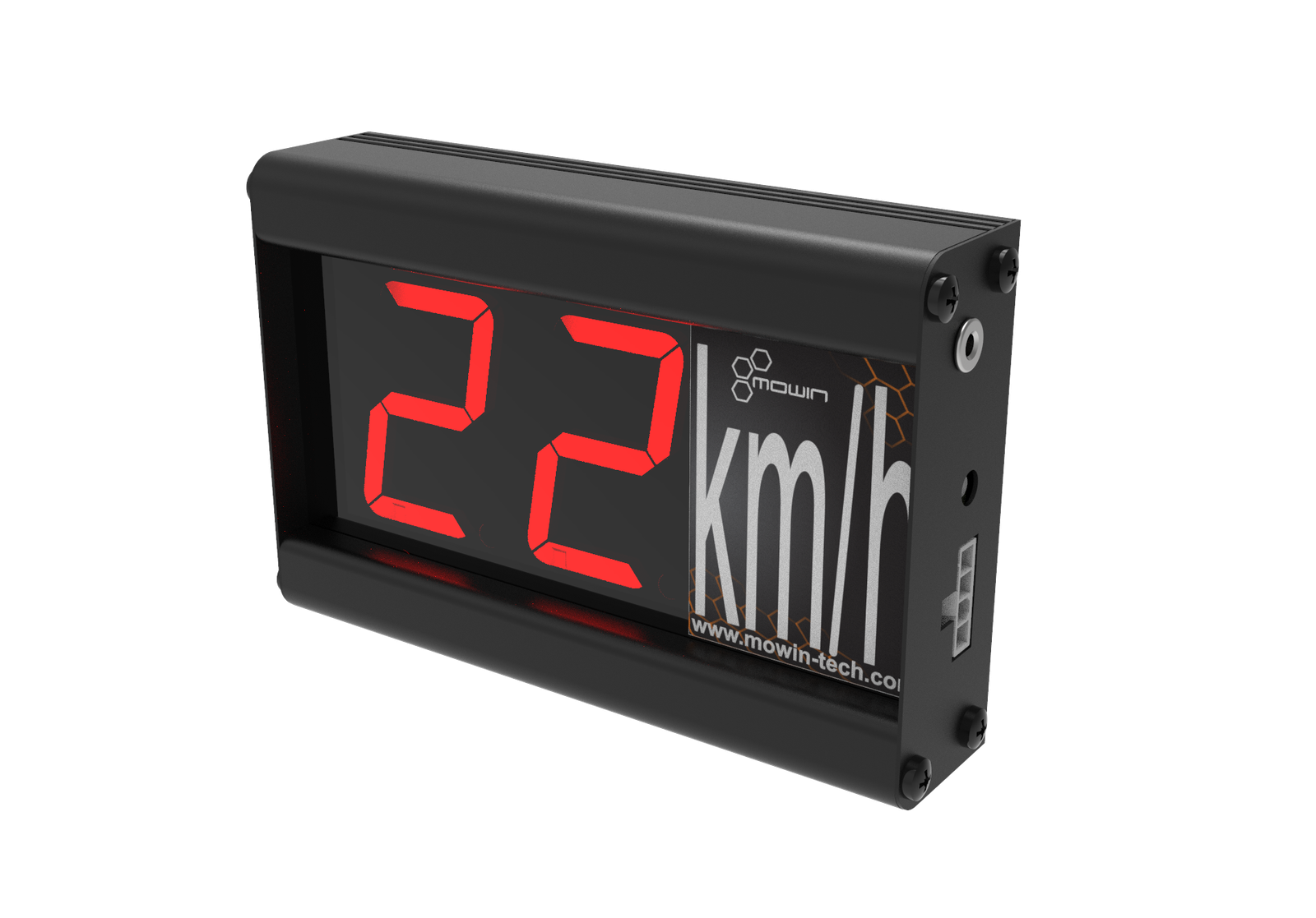 VELOCÍMETRO BUS MANUAL - Imagen 2