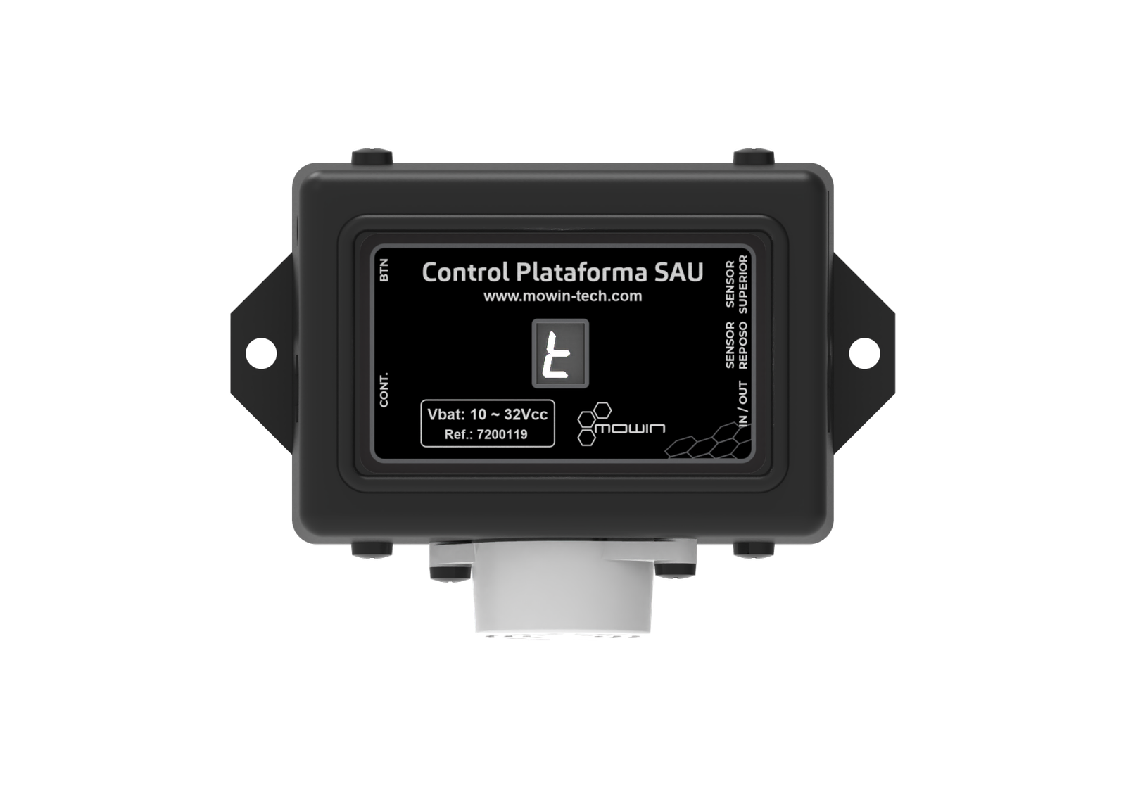 CONTROL PLATAFORMA SAU