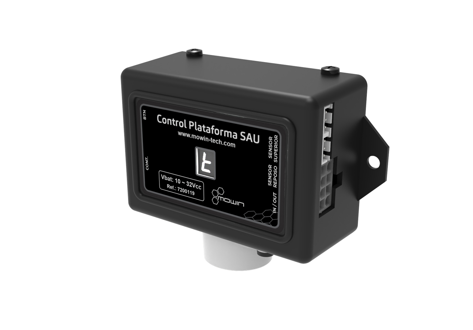 CONTROL PLATAFORMA SAU - Imagen 2