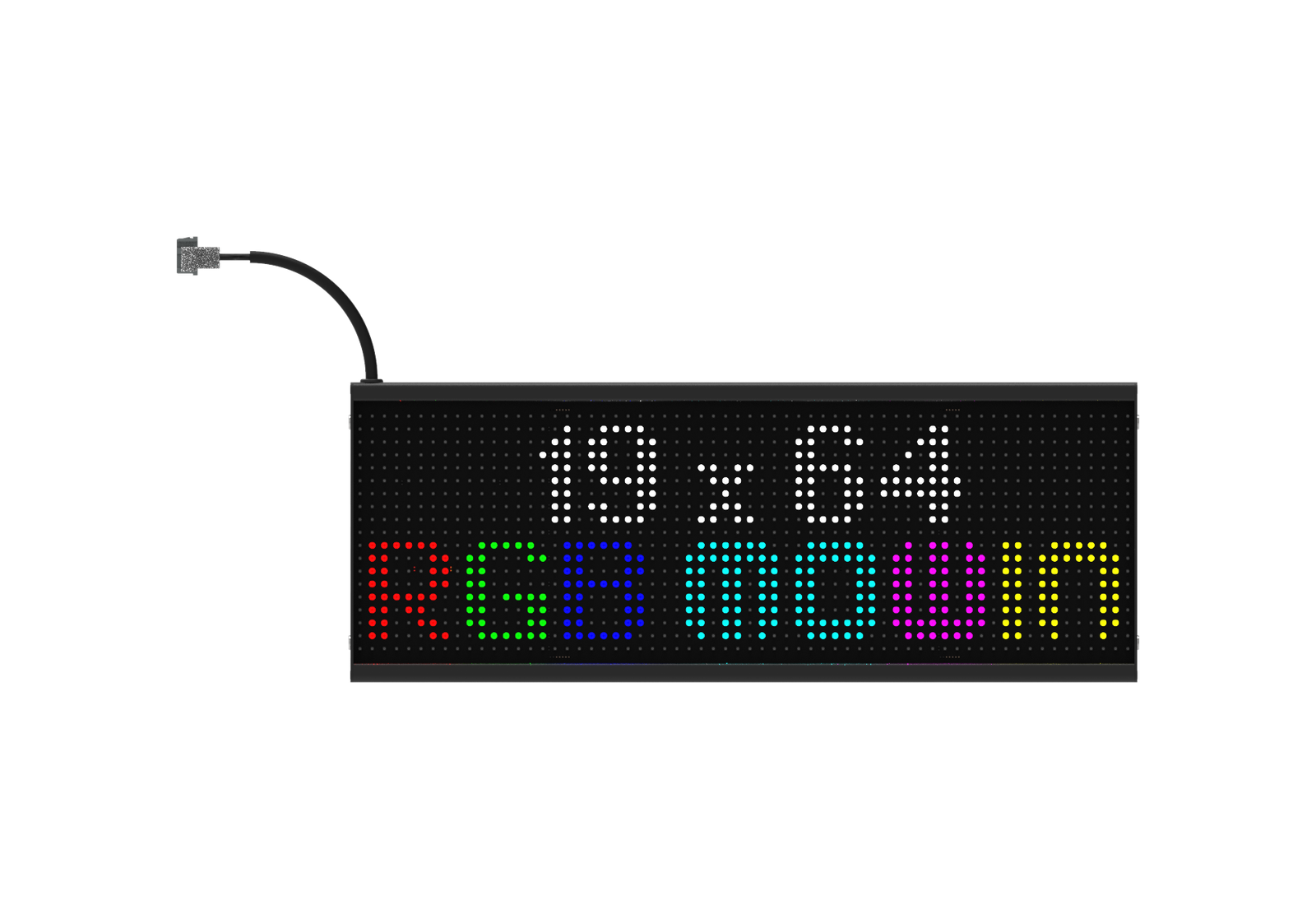 RUTERO RGB 19x64