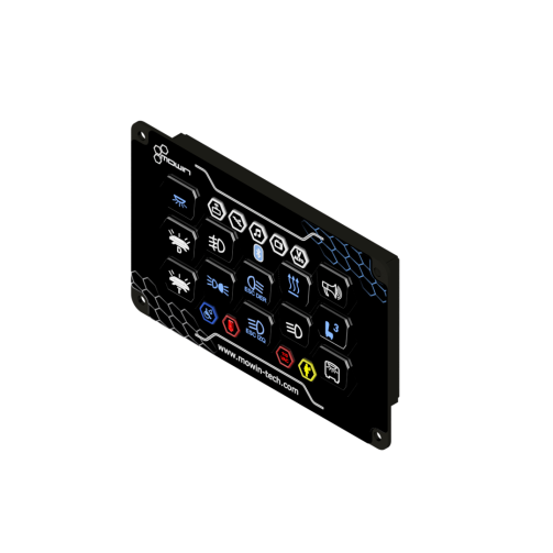 7202124 - TEC MUX P12 - ISOMETRICO