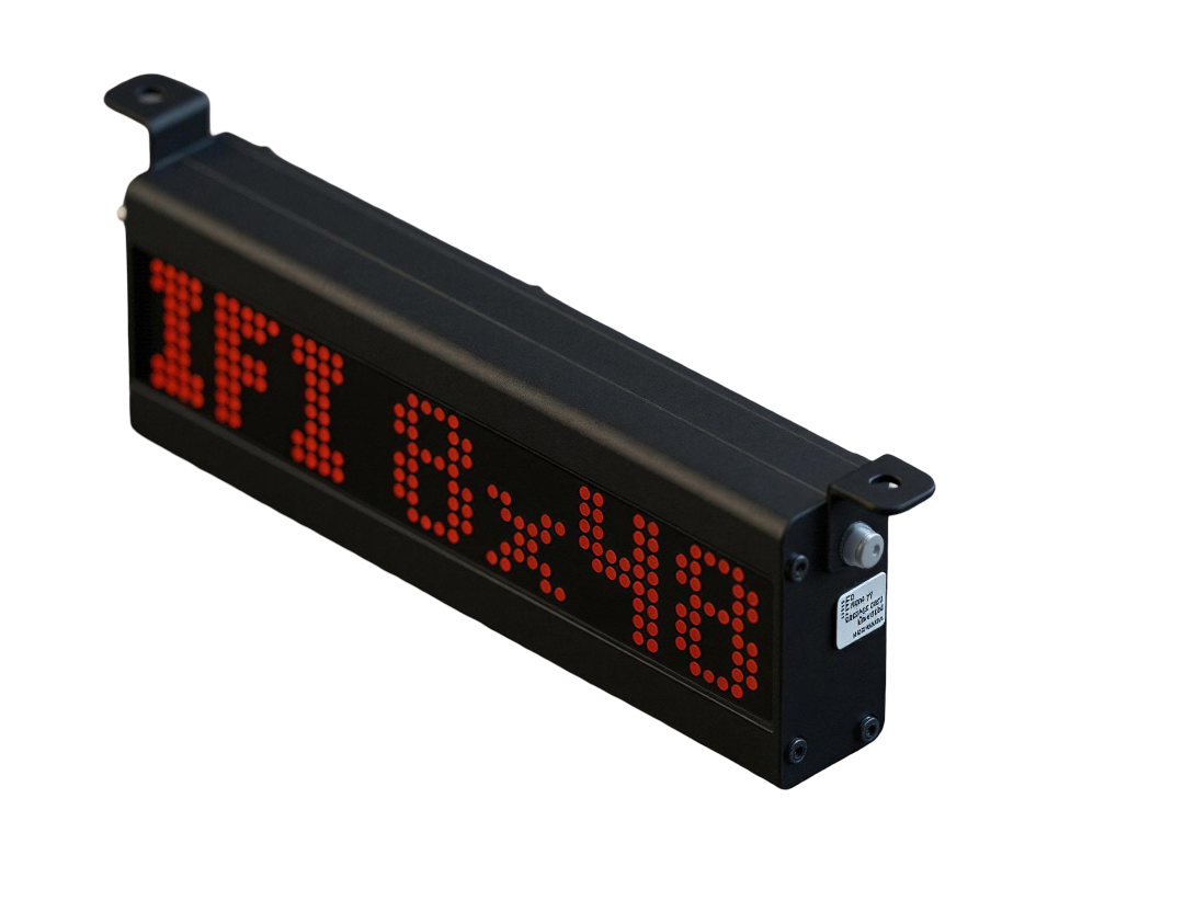 IFI MUX 8X48 GPS - Imagen 2