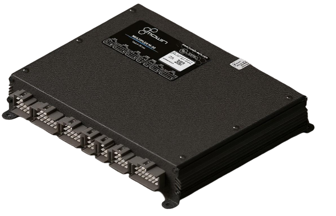 MÓDULO DE POTENCIA MULTIPLEX M30D 2C - Imagen 2