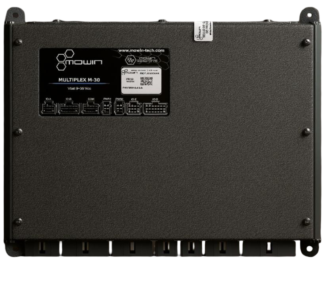 MÓDULO DE POTENCIA MULTIPLEX M30D 2C