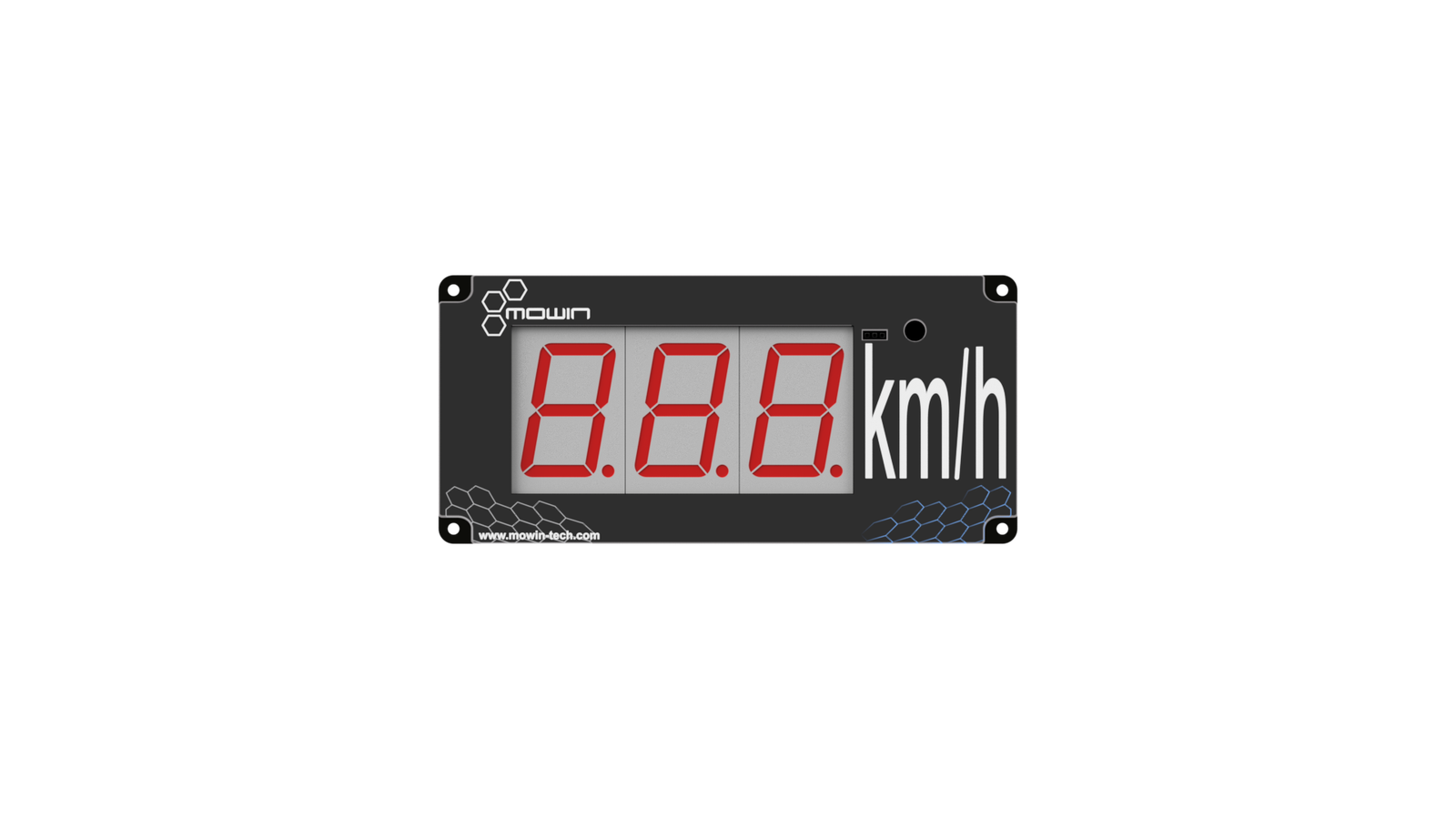 VELOCÍMETRO 3 DIGITOS