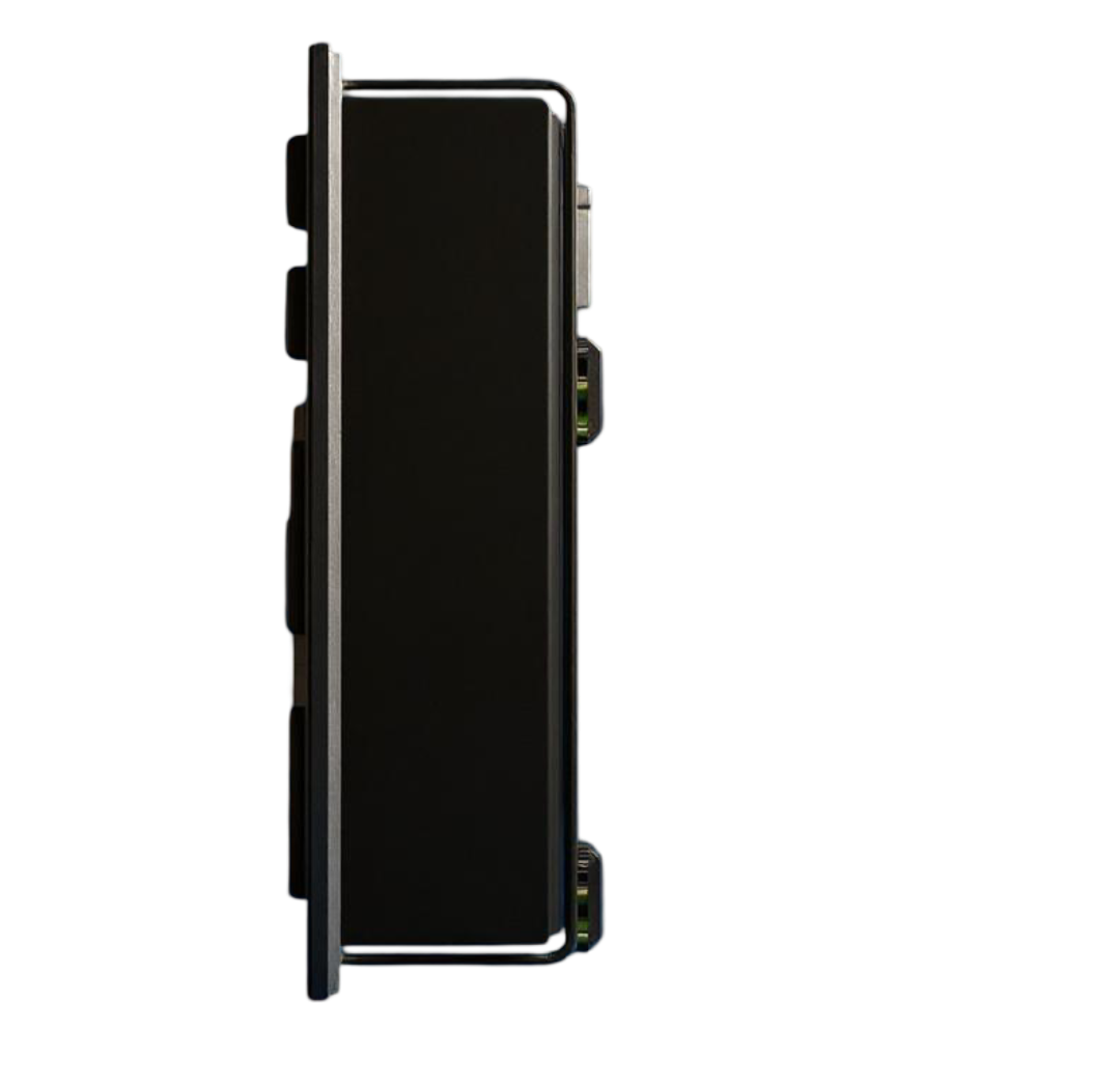 PANEL DE CONTROL MULTIPLEX P7D TFT - Imagen 3