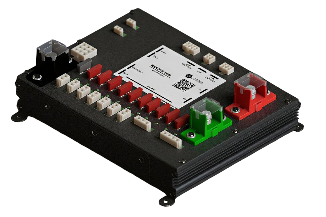 MÓDULO DE GESTIÓN ENERGÉTICA - Imagen 2
