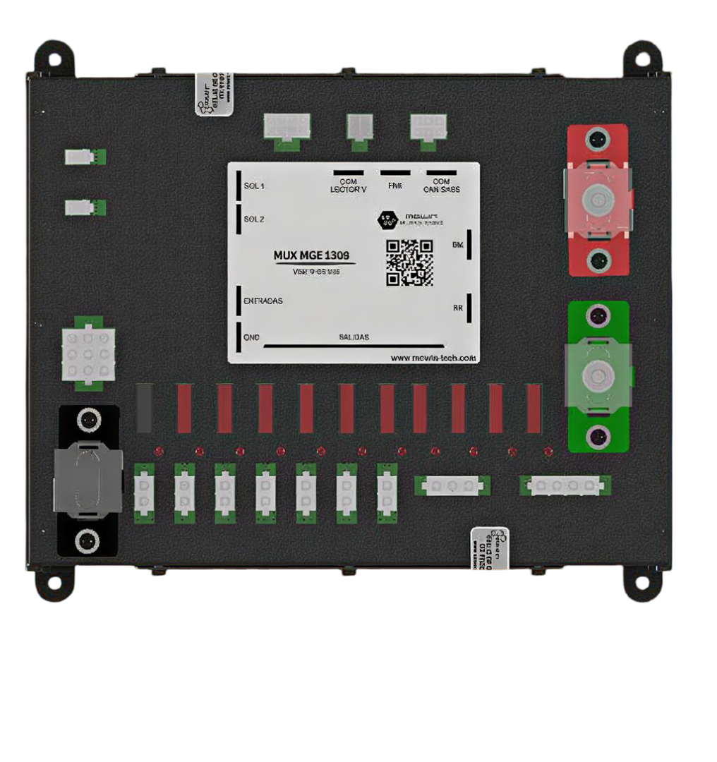 MÓDULO DE GESTIÓN ENERGÉTICA